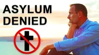 ASYLUM CASE REJECTED: HOME OFFICE BELIEVES CHRISTIANITY HAS VIOLENCE |UK IMMIGRATION|2019 HD