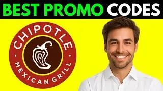 Best Chipotle Promo Codes (UPDATED 2026)