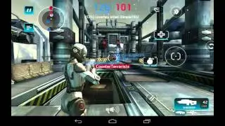 Shadowgun: Deadzone - Tha CFK INVASION