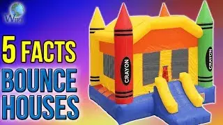 Bounce Houses: 5 Fast Facts