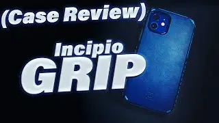 Incipio Grip Case Review | Smartphone Case | Hands on