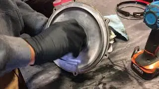 Wicked Wheel LML Duramax wobbles