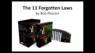 Review of 11 Forgotten Laws by Bob Proctor
