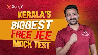 Kerala's Biggest Open (FREE) JEE Mock Test | JEE 2025 Aspirants Register Now!! #jeemocktest #iitian