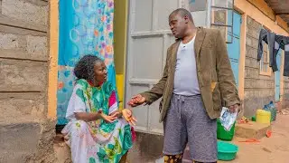 Fikita fisi wa plot apatana na size yake ft @lencernyasuba