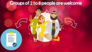 Tropic Escape Explainer Video