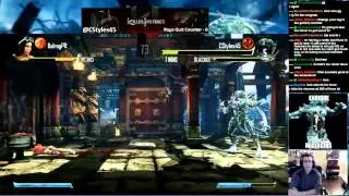Ranked 4-0 set against BalrogPR