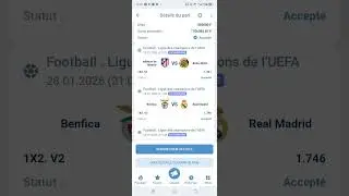 Pronostic football aujourd'hui | Pronostic foot du jour | Coupon du jour 1xbet 