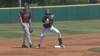 MCC&rsquo;s Priester named to NJCAA All-Star Team for Baseball Week Haarlem