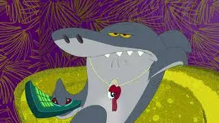 हिंदी Zig & Sharko 👻 मरीना और भूत 👻