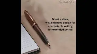 Sheaffer Coffee Edition - a collection so hot, it'll brew up a storm in your writing world!!