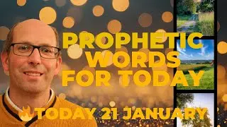Prophetic Word Peace Is Resting On You A New Clarity A New Beginning 🕊️✨