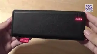 REVIEW: Aibocn 15600mAh Portable Charger External Battery Power Bank (iPhone, iPad, Android)