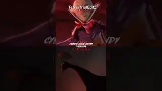 Cybug King Candy vs Lord Shen #battle