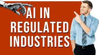 🤖 AI in Regulated Industries 👨&zwj;🎓NUCIDA Group#artificialintelligence