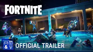 Fortnite - Moisty Palms Rift Zone Trailer