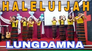 SZBC - (10th Anniversary) lungdamko na pawi/Khangno te ACTION SONG(Date 29.July.2024 monday night)