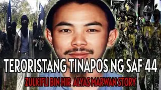 GAANO KABAGSIK SI ALYAS MARWAN?