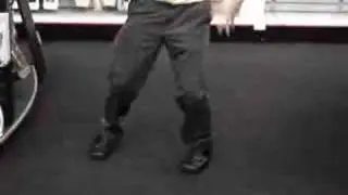 Optimus Prime Breakin' it Down