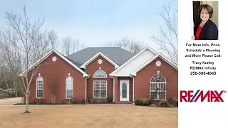 121 Pin Oak Dr, Florence, AL Presented by Tracy Nunley.