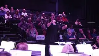 CONCERT--When You Believe from Prince of Egpyt--OCCB and Orange Master Chorale