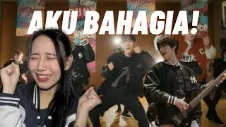 SAYANGKUUU! - XODIAC 소디엑 'HEYDAY' REACTION