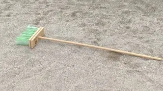 Utahn shares 'Sea Broom' solution to help avoid waste, plastic pollution