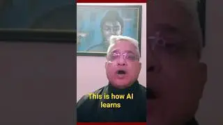 How AI Learns A Simple Explanation