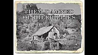 Raisin&acute; Southern Hell - Tom Benz & Them Damned Ol&acute;Hillbillies (original track)
