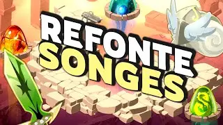 Les NOUVEAUX SONGES de DOFUS en 2025