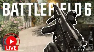 Battlefield 6 EN DIRECTO | VAMOS A POR ESOS RETOS PENDIENTES (DEMASIADOS xD)