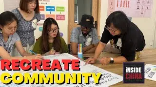 Recreate Community: Painting &lsquo;Beauty at Your Doorstep&rsquo; in Chongqing, China