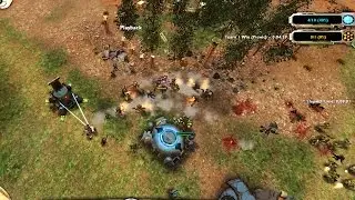 WH40K: DoW - Soulstorm [online] | (OvT) oXo vs. TranspersonalPsy on Shrine of Excellion