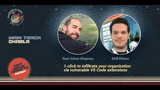 1-click to infiltrate your organization via vulnerable VS Code extensions ▪ Ekoparty 2021