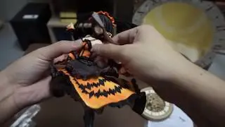 Date A Live II - Kurumi Tokisaki 1/7 Complete Figure - UNBOXING