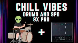 Using Lofi Samples on The Roland SPD SX Pro
