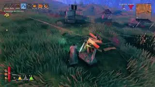 Valheim  - Auf zur Ebene, Schwarzmetall, Gerste, Flachs farmen & anbauen
