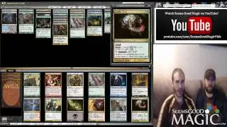 Return to Ravnica Block Draft #18 - Drafting