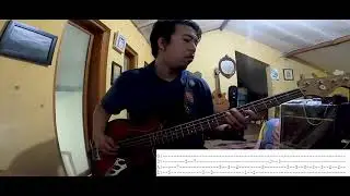 The SIGIT - New Generation (Bass Tutorial) with Tab