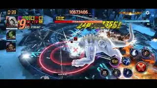 Combat Hero ABx - Silence Season / T4 Moon Knight (Cancel with striker) / MFF