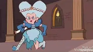 SVTFOE Dub Comic #44 Not Bad For A Queen