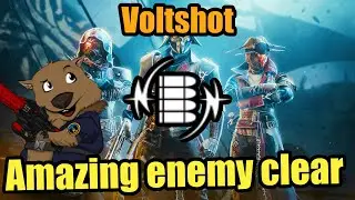 Voltshot weapon perk - Destiny 2