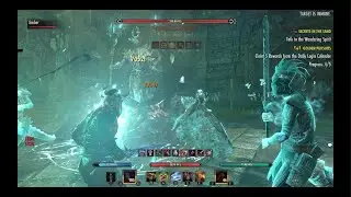 The Elder Scrolls Online Solstice SkyShard #9 Tainted LeeL
