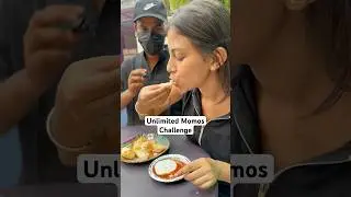 Unlimited Momos Challenge