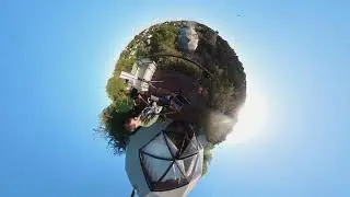 bmind Live Set en @siviajedomosglamping- Flor serrana- C&oacute;rdoba