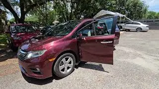 HONDA ODYSSEY SLIDING DOOR NOT WORKING AND HOW I FIXED MY ISSUE
