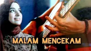 🎵😭Malam mencekam.../ Ruang mimpi