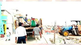 Рыбаки помогают в качестве меры предосторожности во время циклона Дитва @KadalKadhalan #ditwah #d...