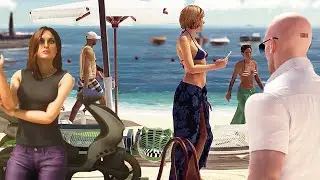 I Found Love In An Italian Coastal Town | Hitman | Sapienza