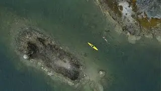 Heart of Howe Sound: The Swimmer